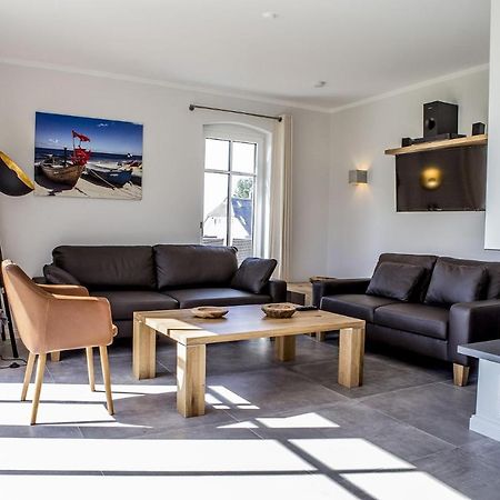 Ferienhaus Vineta Schneckenhus Loddin Bagian luar foto