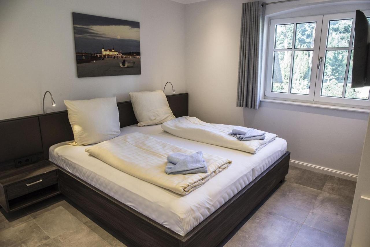 Ferienhaus Vineta Schneckenhus Loddin Bagian luar foto